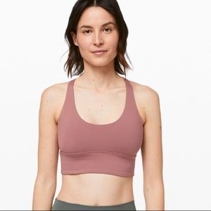NWOT Lululemon free to be moved bra